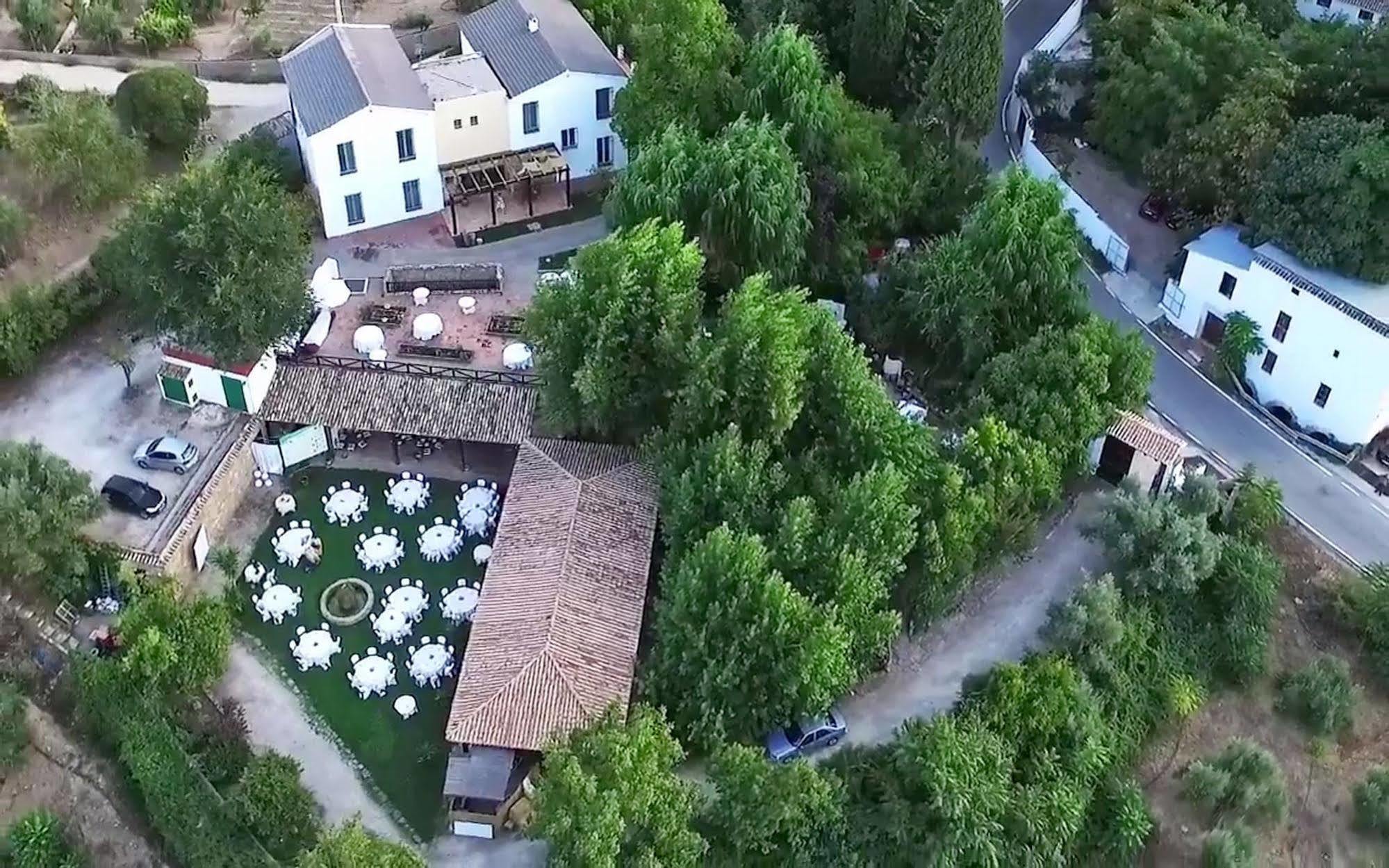 Las Aguas De Arbuniel Екстериор снимка