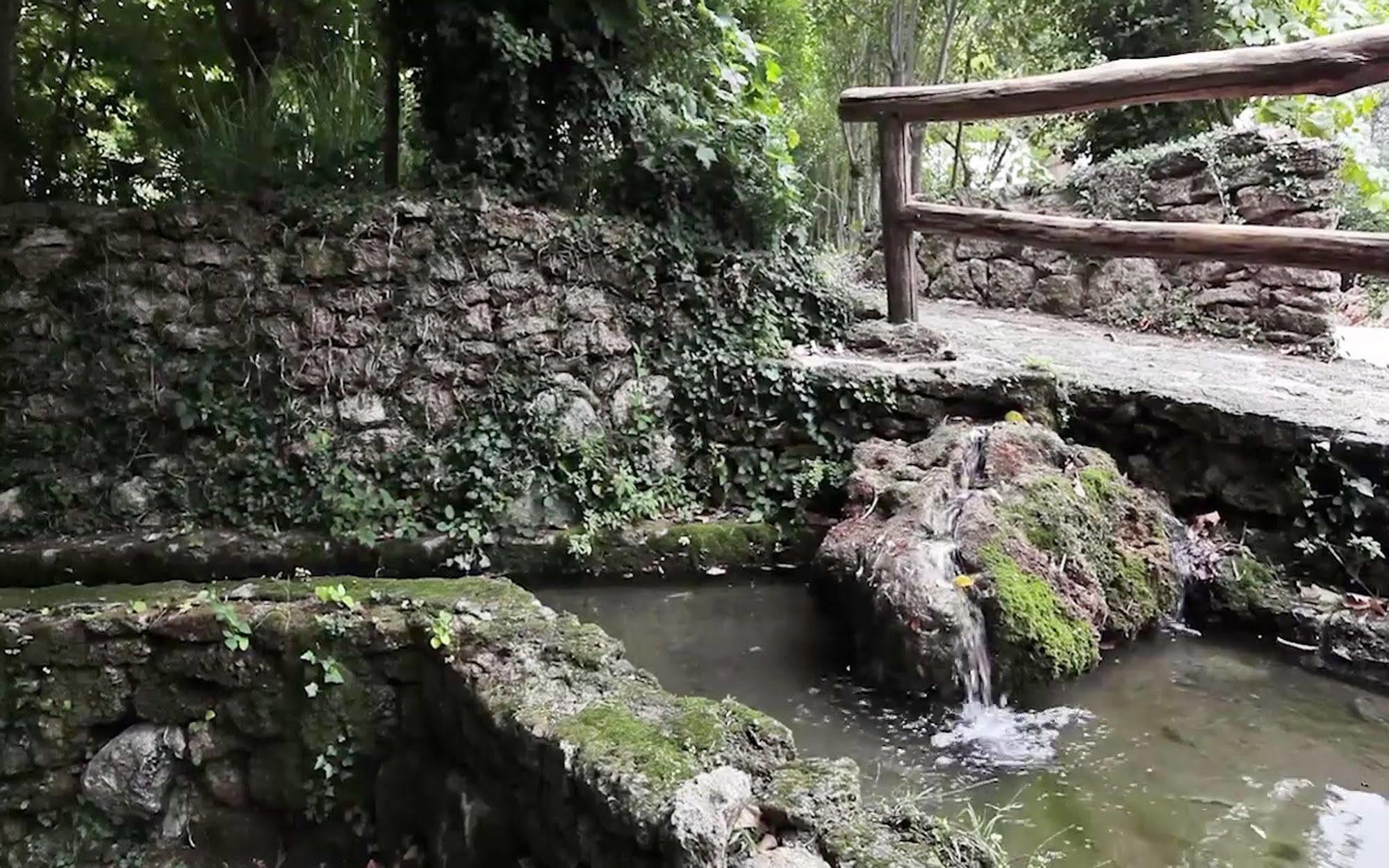 Las Aguas De Arbuniel Екстериор снимка